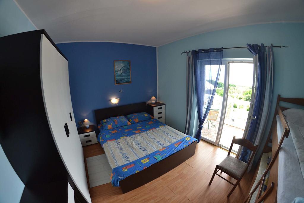 Apartmani Jenny I Tania Lopar Exterior foto