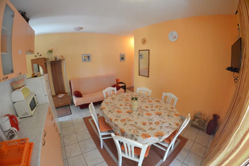 Apartmani Jenny I Tania Lopar Exterior foto